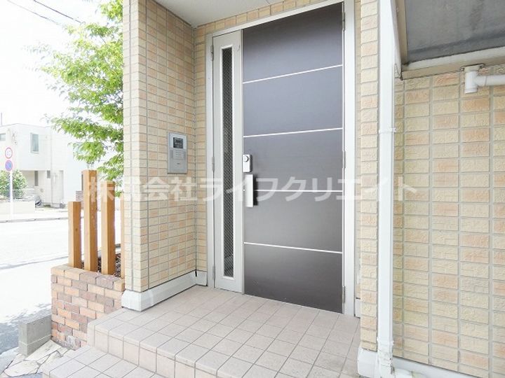 東京都日野市豊田2(アパート)の賃貸物件の内装