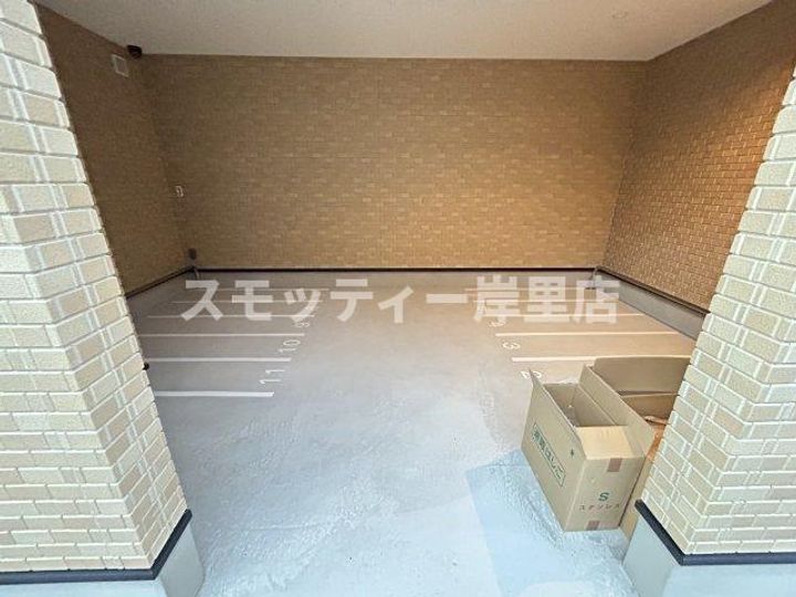 大阪府大阪市住之江区中加賀屋2(アパート)の賃貸物件の地図