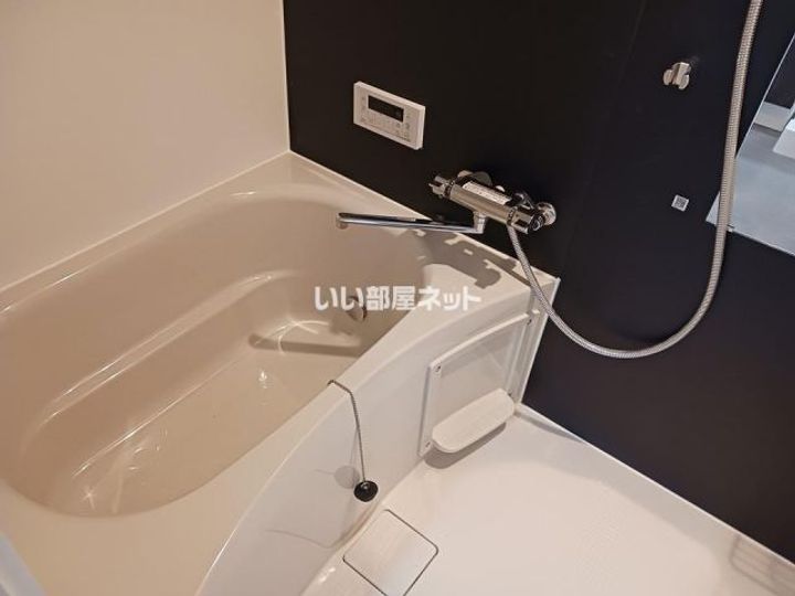 埼玉県入間市下藤沢5(アパート)の賃貸物件の風呂