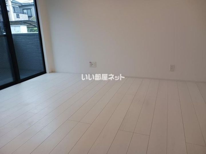 埼玉県入間市下藤沢5(アパート)の賃貸物件の居間