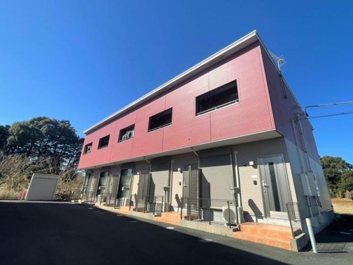 静岡県浜松市浜名区新原(一戸建)の賃貸物件の外観