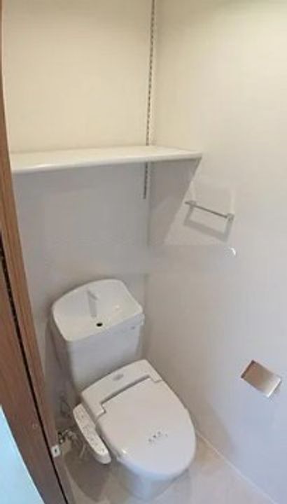 Glanz町屋IIの内装