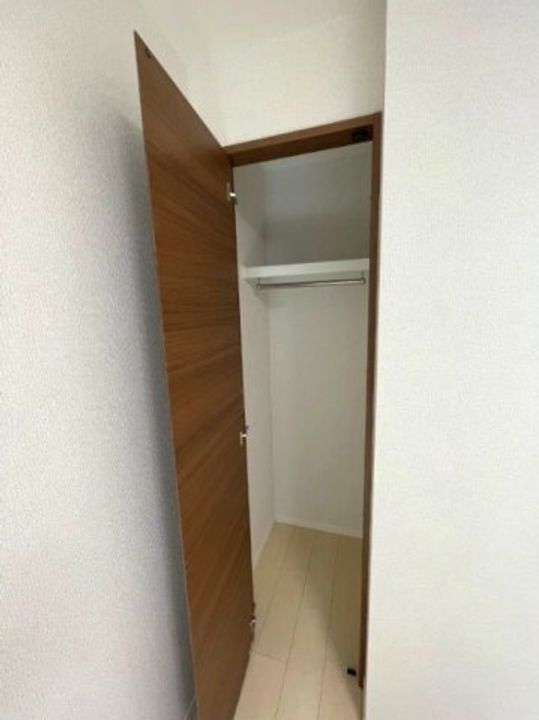 Glanz町屋IIの内装