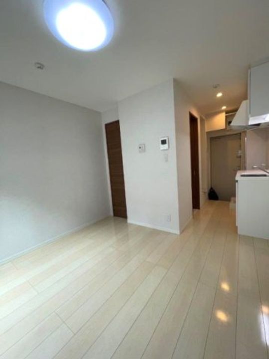 Glanz町屋IIの内装