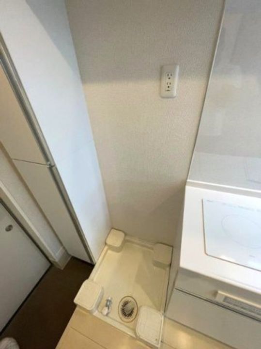 Glanz町屋IIの内装