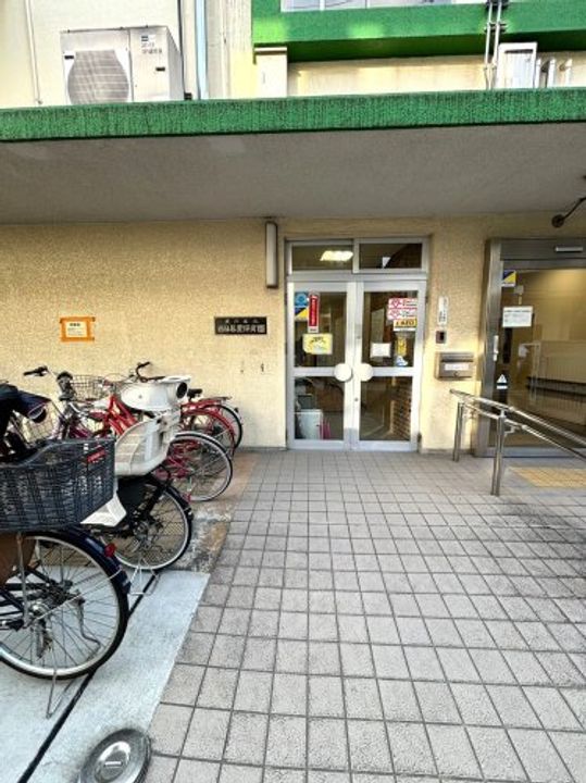 Glanz町屋IIの周辺