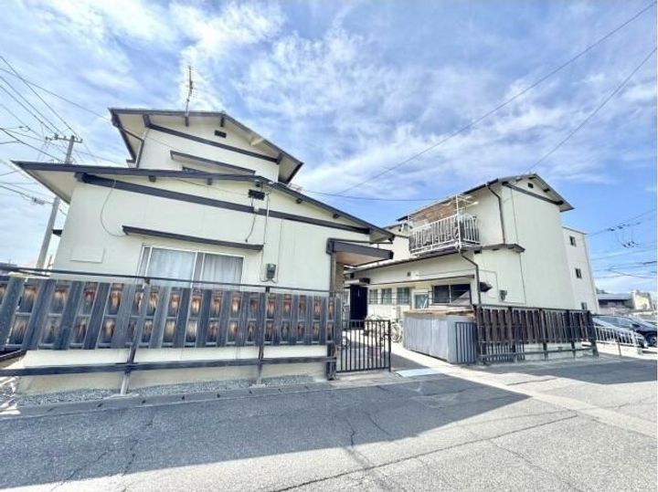 香川県高松市東ハゼ町(一戸建)の賃貸物件の外観