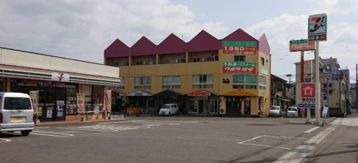 宮崎県宮崎市堀川町(マンション)の賃貸物件の周辺