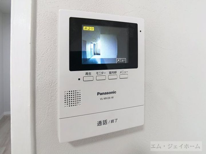 滋賀県近江八幡市鷹飼町(マンション)の賃貸物件の内装