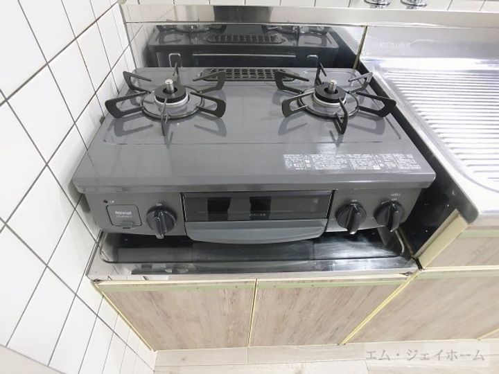 滋賀県近江八幡市鷹飼町(マンション)の賃貸物件の内装