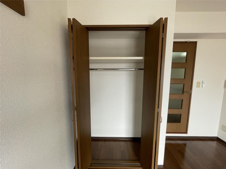 HIKOハイツの内装