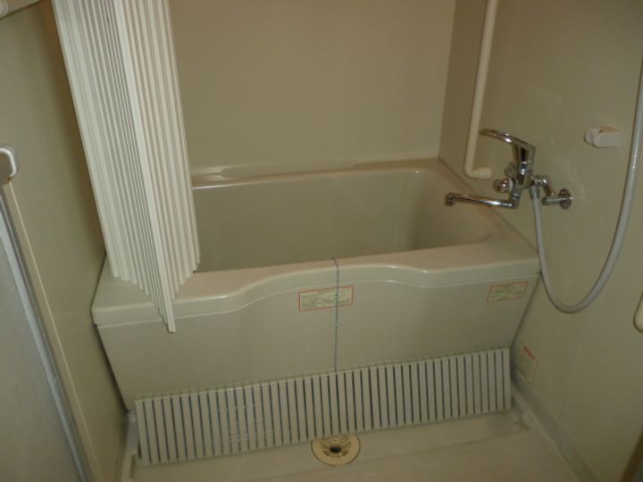 メゾン共栄の風呂