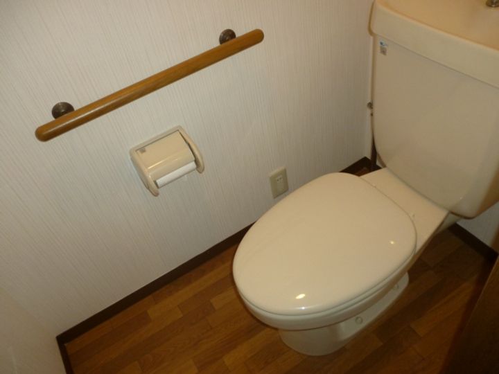 メゾン共栄の内装