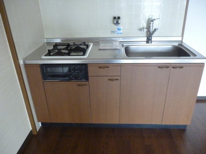 メゾン共栄のキッチン