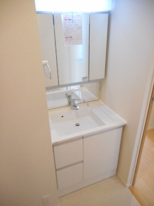 神奈川県横浜市緑区中山1(マンション)の賃貸物件の内装