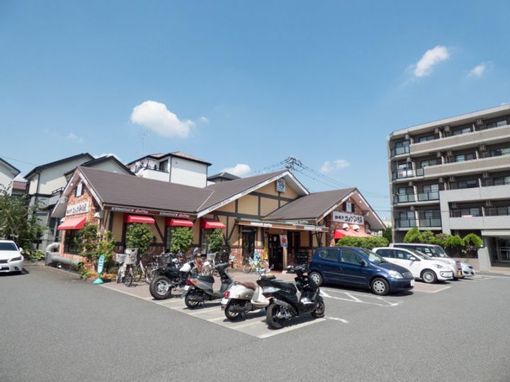 神奈川県横浜市緑区中山1(マンション)の賃貸物件の周辺