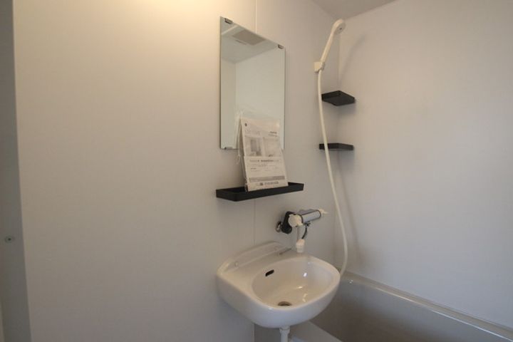 広島県広島市佐伯区五日市中央7(マンション)の賃貸物件の内装