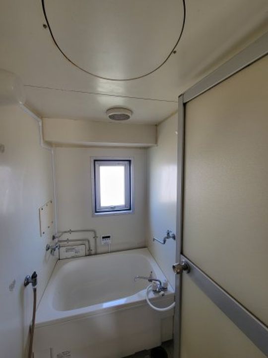 ビレッジハウスしわ中央2号棟の風呂