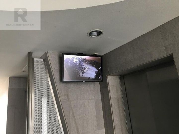 ヴェルテ忍ヶ丘II番館の地図