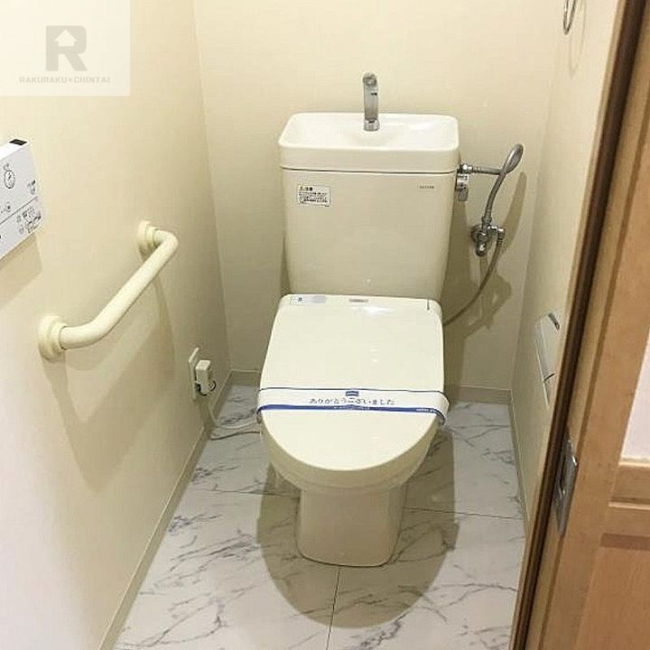 ヴェルテ忍ヶ丘II番館の内装