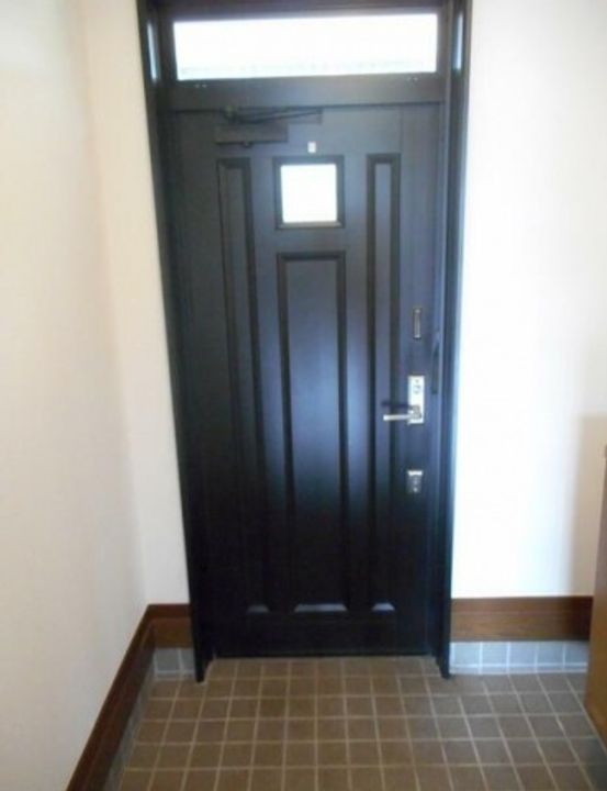 神奈川県川崎市麻生区王禅寺東5(一戸建)の賃貸物件の玄関