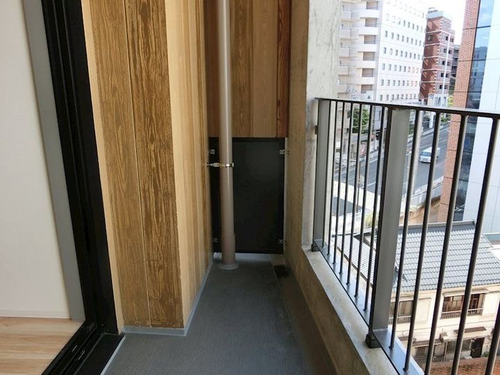 ZOOM横浜桜木町の内装