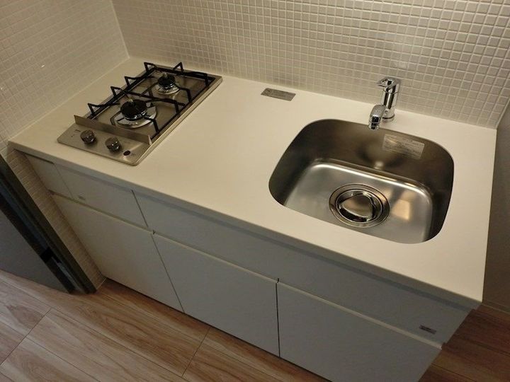 ZOOM横浜桜木町のキッチン