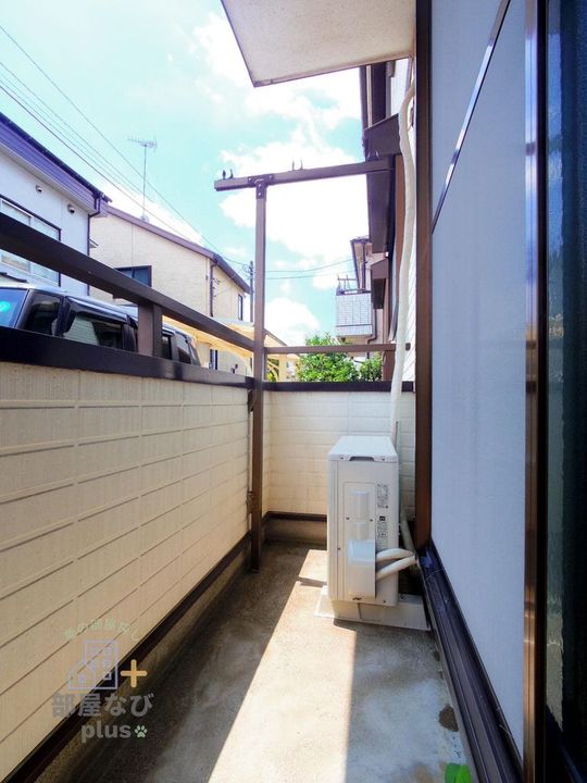 ドミール田中の内装