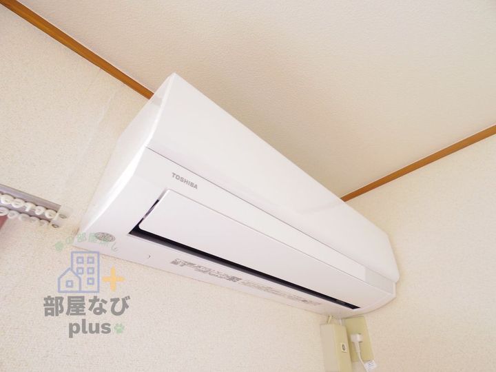 ドミール田中の内装