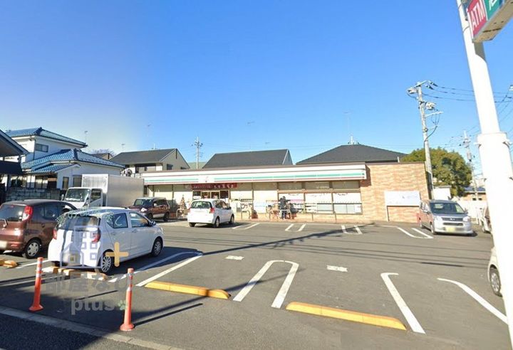 ドミール田中の周辺