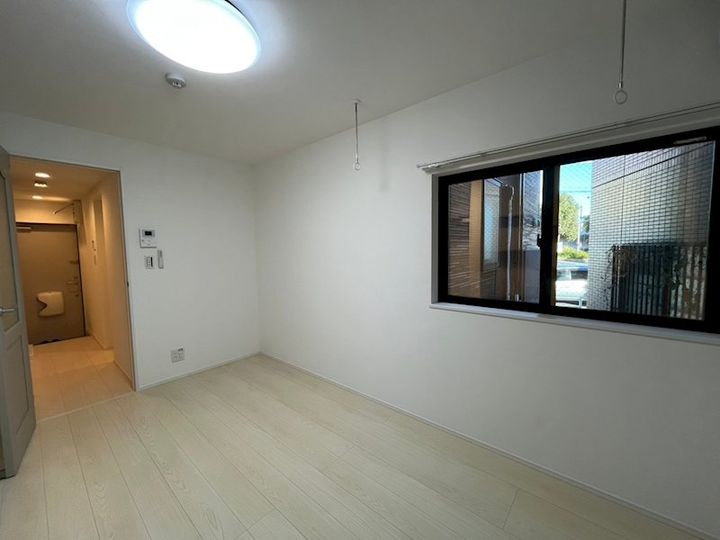 神奈川県藤沢市高倉(アパート)の賃貸物件の居間