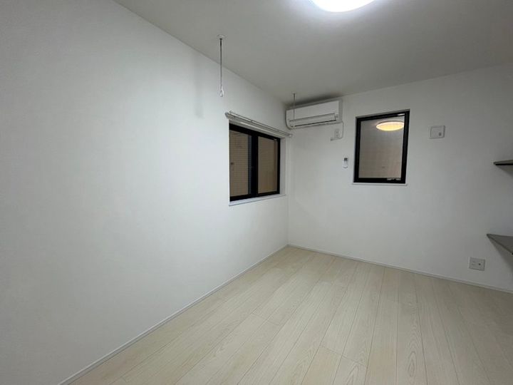 神奈川県藤沢市高倉(アパート)の賃貸物件の内装