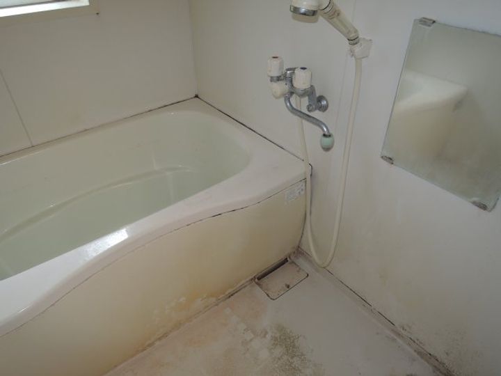 東京都狛江市中和泉5(アパート)の賃貸物件の風呂