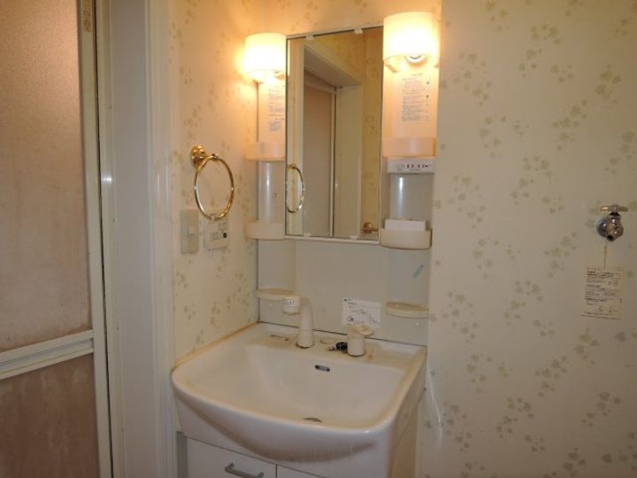 東京都狛江市中和泉5(アパート)の賃貸物件の内装