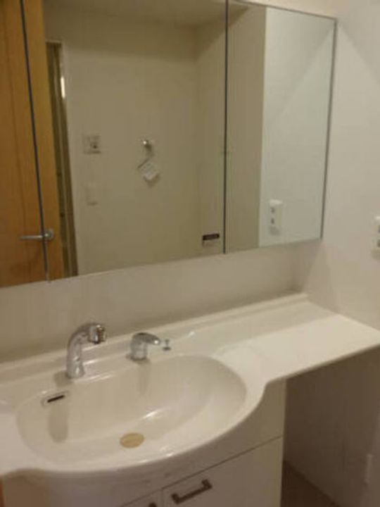 フルーレ A棟の内装