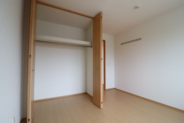 フルーレ A棟の内装