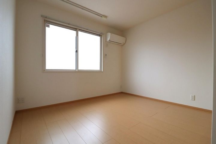 フルーレ A棟の内装