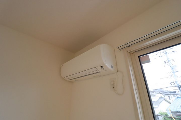 フルーレ A棟の内装