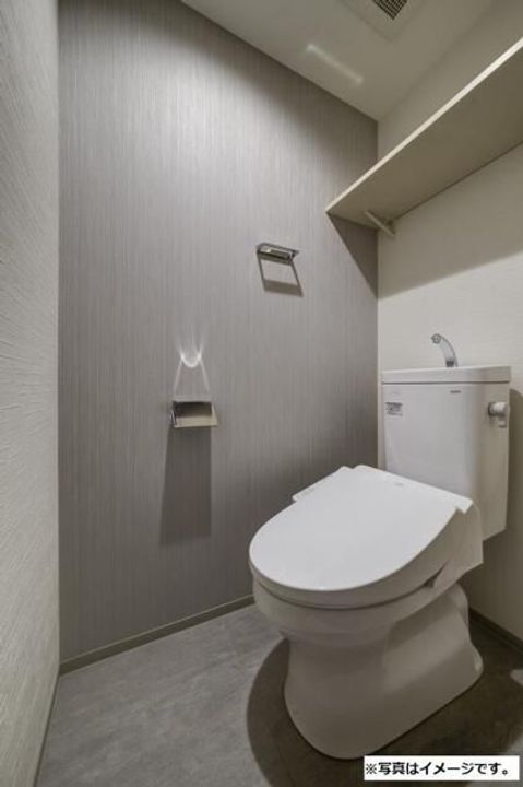 robot home 淵野辺の内装