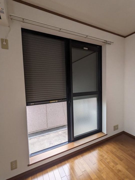 代沢プラザの内装