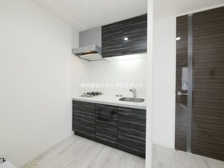 リアライズ花園町駅前のキッチン