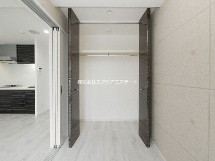 リアライズ花園町駅前の内装