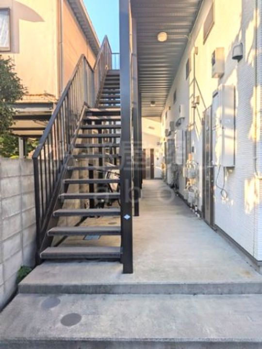 神奈川県小田原市国府津2(アパート)の賃貸物件の地図