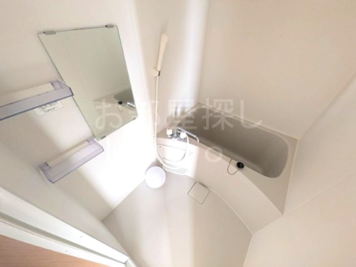 神奈川県小田原市国府津2(アパート)の賃貸物件の風呂