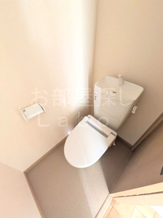 神奈川県小田原市国府津2(アパート)の賃貸物件の内装