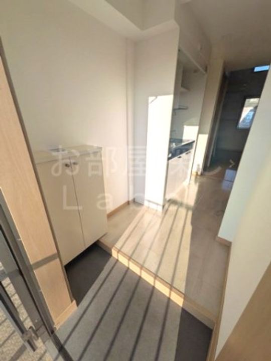 神奈川県小田原市国府津2(アパート)の賃貸物件の玄関