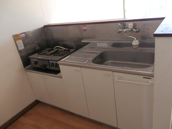 ハイツ幸の内装