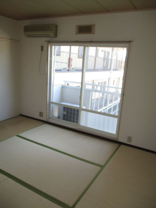 カトルメゾンBの内装