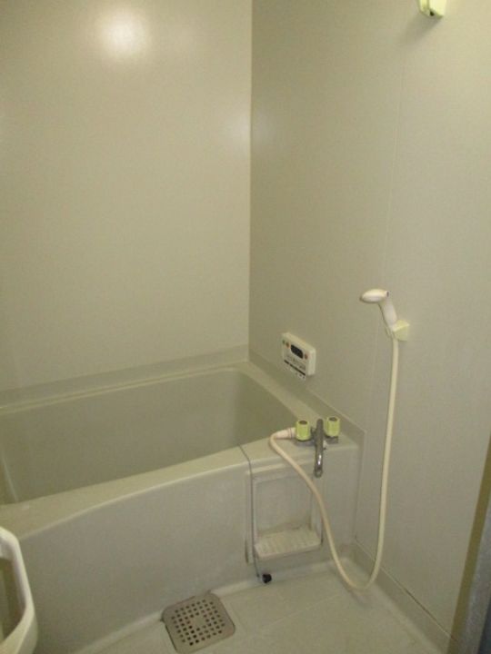 カトルメゾンBの風呂