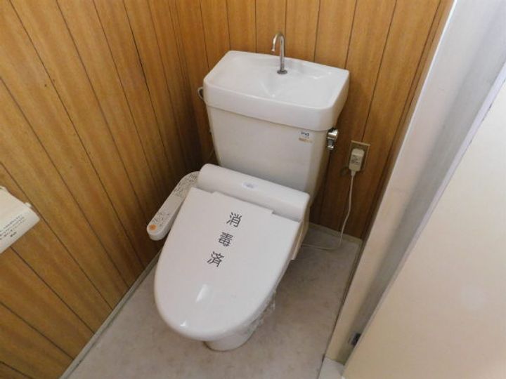 ハイツ伊藤の内装